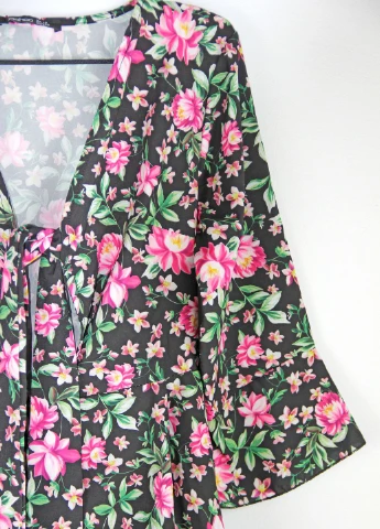 Чорна сукня Boohoo