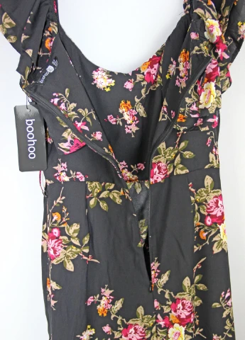 Чорна сукня Boohoo