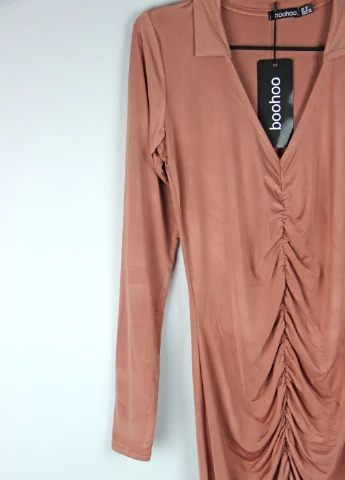 Рожева сукня Boohoo