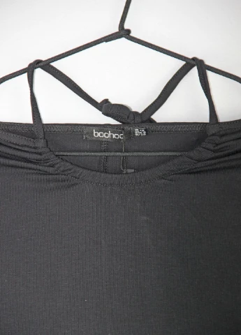 Чорна сукня Boohoo