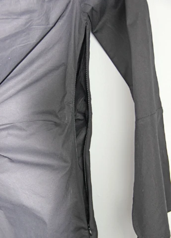 Черное платье Boohoo
