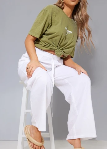 Шльопанці PrettyLittleThing (260072511)