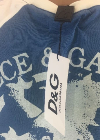 Футболка DOLCE&GABBANA - (260072222)
