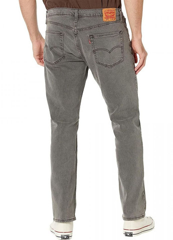 Серые демисезонные джинси вільного крою 559 M Grey W Levi's