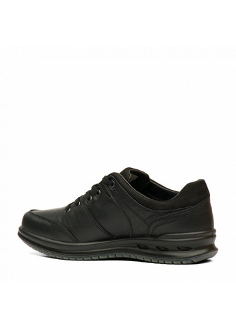 Черные зимние кожаные кроссовки 43063-a13 Grisport