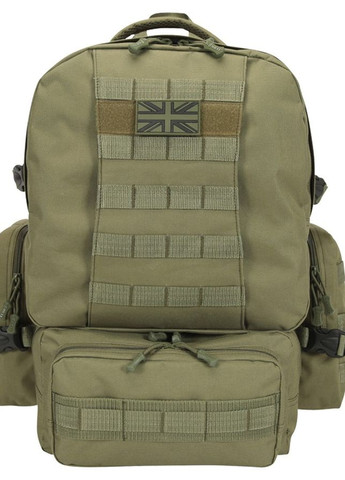 Тактичний рюкзак Expedition Pack KOMBAT (260166034)