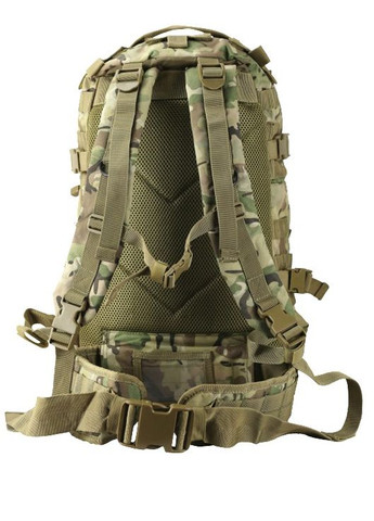 Тактичний рюкзак Medium Assault Pack мультикам KOMBAT (260166013)