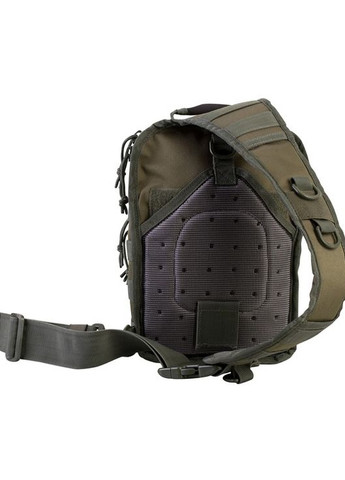 Тактический рюкзак однолямочный KOMBAT (260166110)