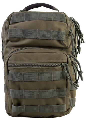 Тактический рюкзак однолямочный KOMBAT (260166110)