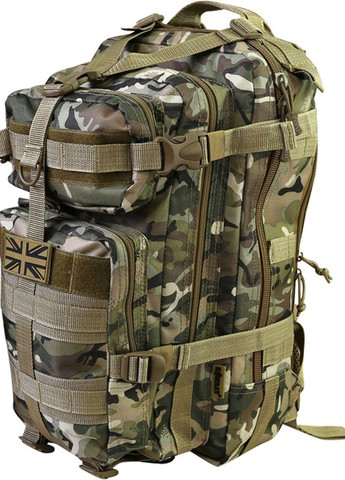 Тактичний рюкзак Stealth Pack мультікам KOMBAT (260166070)
