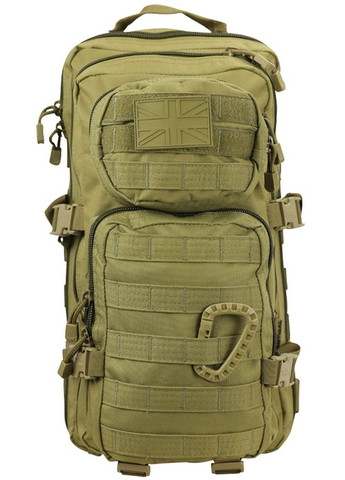 Тактичний рюкзак Small Assault Pack KOMBAT (260166103)
