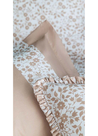 Комплект постільної білизни Nicole Євро Renovation of home (260083952)