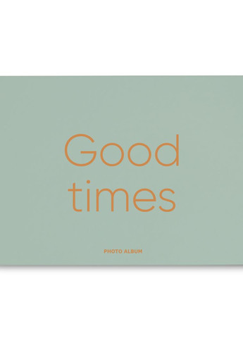 Фотоальбом «Good times» Orner - (260335881)