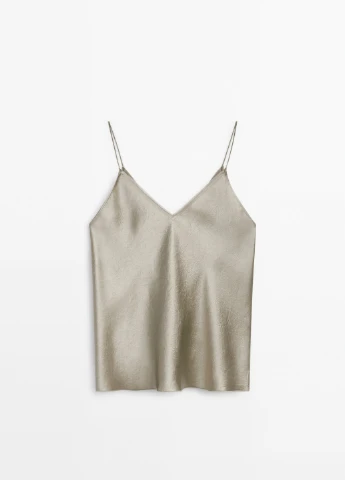 Майка Massimo Dutti — 260085955
