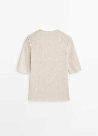 Футболка Massimo Dutti - (260086033)