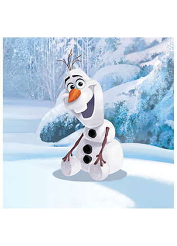 Дисней. Первые слова на английском. Учим цвета вместе с Олафом (УА) РАНОК (260088621)