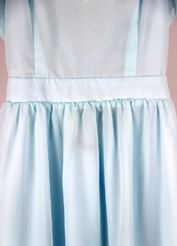 Блакитна сукня Boohoo