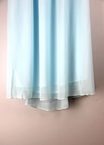 Блакитна сукня Boohoo