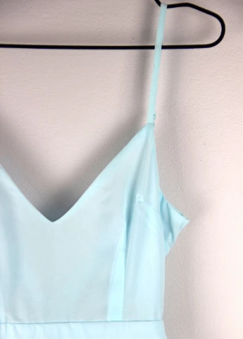 Блакитна сукня Boohoo