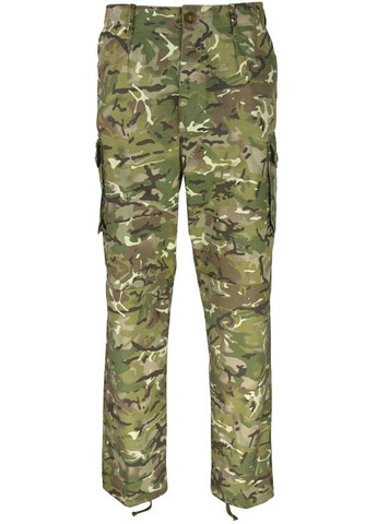 Тактические штаны мужские для силовых структур KOMBAT (260165991)