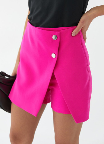 Юбка-шорты на кнопках спереди Fame (260196799)