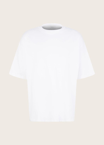 Белая футболка Tom Tailor