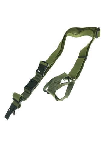 РЕМЕНЬ ТАКТИЧЕСКИЙ ТРИТОЧКОВЫЙ ОЛИВКОВЫЙ VOLMAS (260166256)