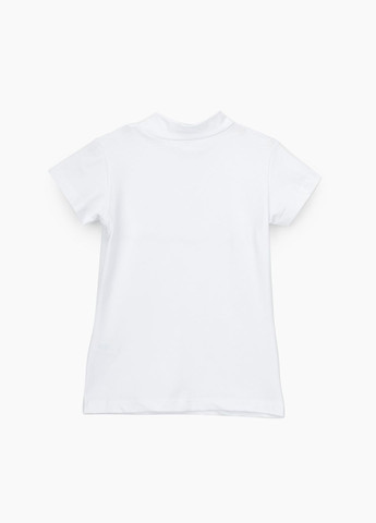 Белая блузка Perix Kids демисезонная