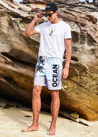 Чоловічі пляжні шорти Gailang (260166826)