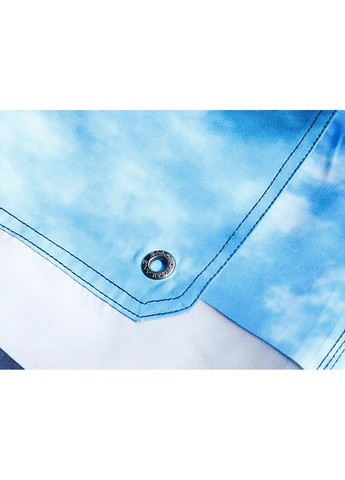 Голубые мужские пляжные шорты Gailang (260167166)