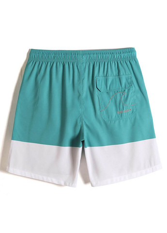 Зеленые мужские пляжные шорты Gailang (260166863)
