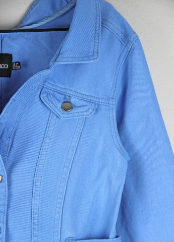 Блакитна сукня Boohoo