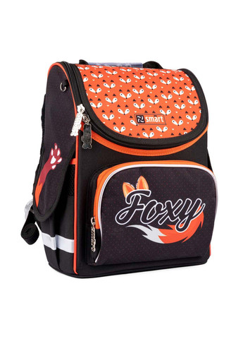 Рюкзак шкільний каркасний PG-11 Foxy Smart (260163837)