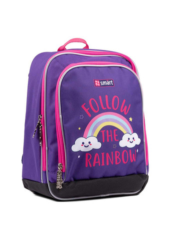 Рюкзак школьный H-55 Follow the rainbow Smart (260163827)