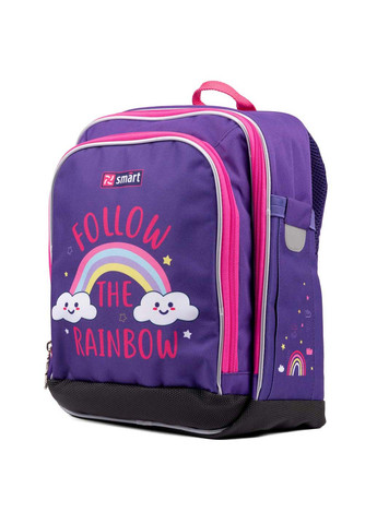 Шкільний рюкзак H-55 Follow the rainbow Smart (260163827)