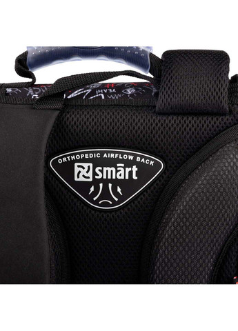 Рюкзак школьный каркасный PG-11 Dude Smart (260163841)