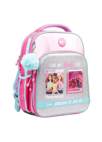Каркасний рюкзак S-78 Barbie Yes (260163304)