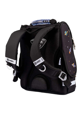 Рюкзак шкільний каркасний PG-11 Space Explorers Smart (260163203)