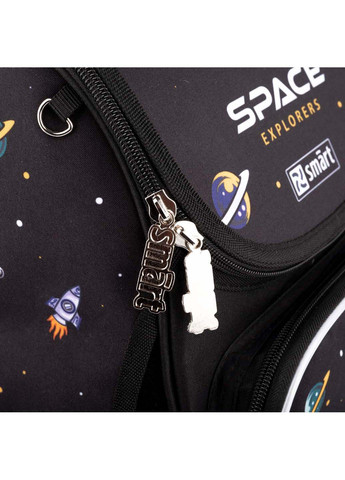 Рюкзак школьный каркасный PG-11 Space Explorers Smart (260163203)