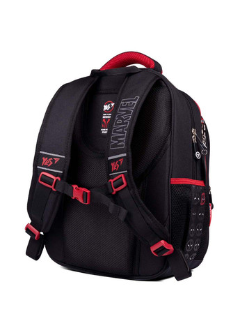 Шкільний рюкзак S-40 Marvel Deadpool Yes (260163399)