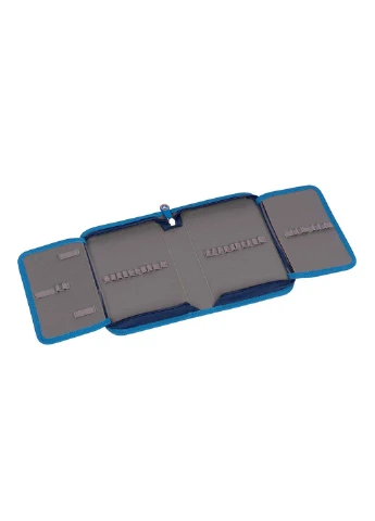 Пенал твердый одинарный с двумя клапанами HP-04 Goal Yes (260164022)