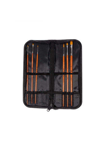 Пенал для пензлів 100x260x25 мм Santi (260163218)