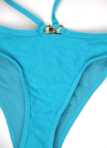 Блакитний купальник River Island