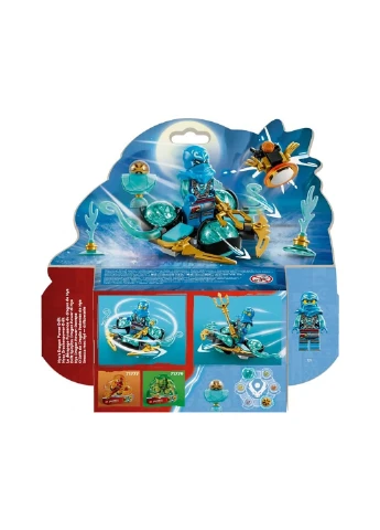 Конструктор Ninjago 71778 Суперсила дракона Нії дрейф спін-джитсу Lego (260164931)