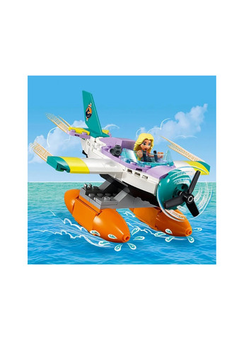 Конструктор Friends 41752 Спасательный гидроплан Lego (260164934)