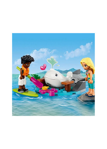 Конструктор Friends 41752 Спасательный гидроплан Lego (260164934)