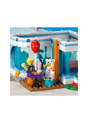 Конструктор City 60363 Магазин мороженого Lego (260164932)