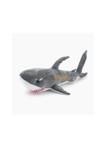 Мягкая игрушка Акула ВСУ на страже 00972-3 No Brand (260164997)
