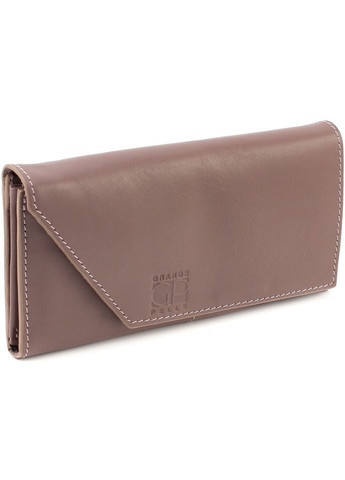 Жіночий шкіряний гаманець 22х10х3 см Grande Pelle (260169906)