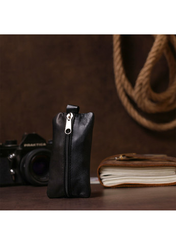 Шкіряна ключниця 12х6 см Shvigel (260169999)